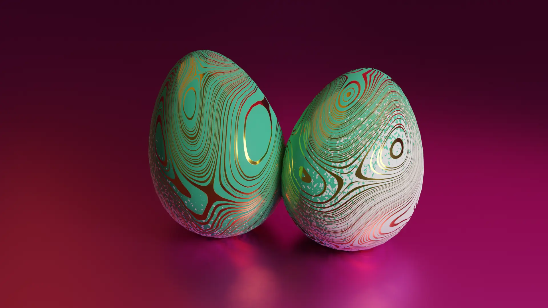 Easter Eggs